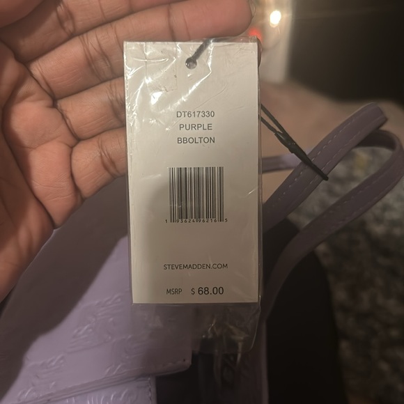 Steve Madden crossbody bag with ID holder - Picture 10 of 10